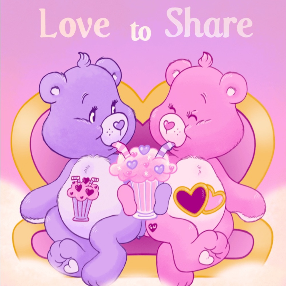 Share for fun